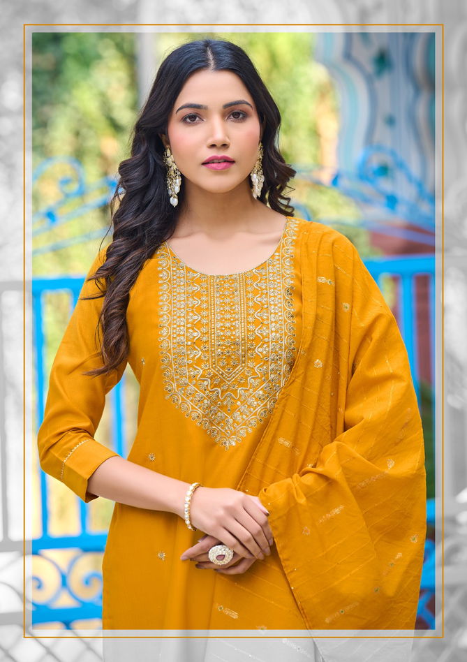 Pirohi Kalhaar Vol 2 Designer Kurti Bottom With Dupatta Catalog
